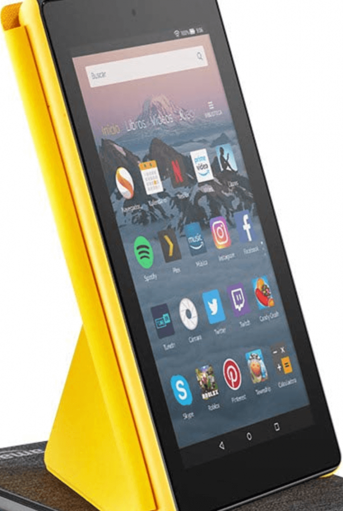 la mejor tablet Android del momento
